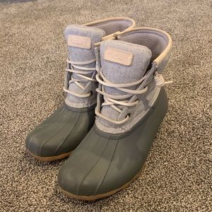 Women’s Sperry boots